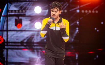 این پسر با خوندنش در برنامه صداتو ؛ روح مرتضی پاشایی رو شاد کرد