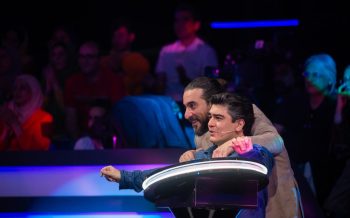 دوقلوهای شمالی برنامه “صداتو”، سامان احتشامی را شوکه کردند