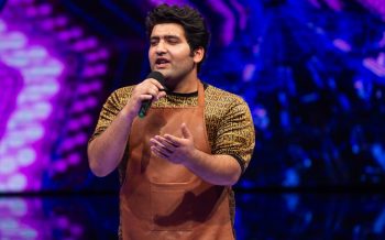 پسری که در برنامه صداتو ثابت کرد شادمهر بعدی ایرانه!