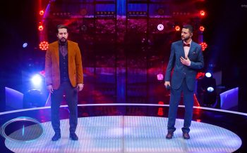 مات و مبهوت ماندن داوران صداتو از خوانندگی پسر خوش صدا